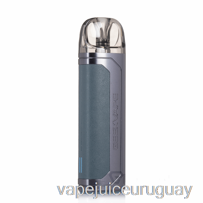 Geek Vape Au (aegis U) 20w Sistema Pod Gunmetal Vape Recargable